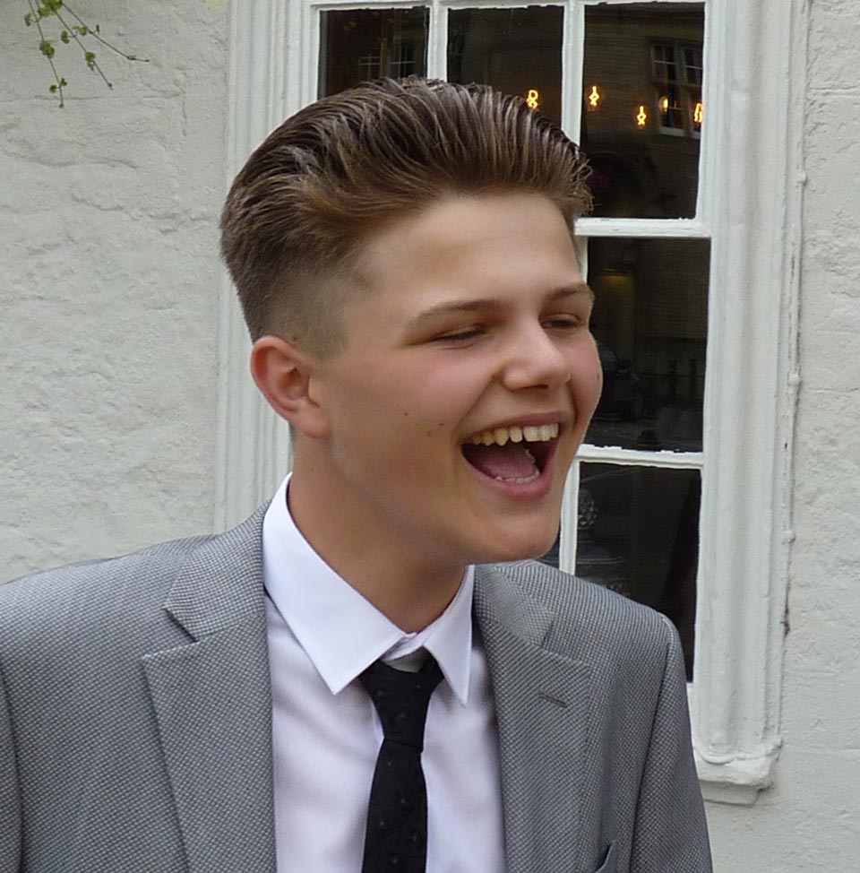 Matthew Parke Tribute